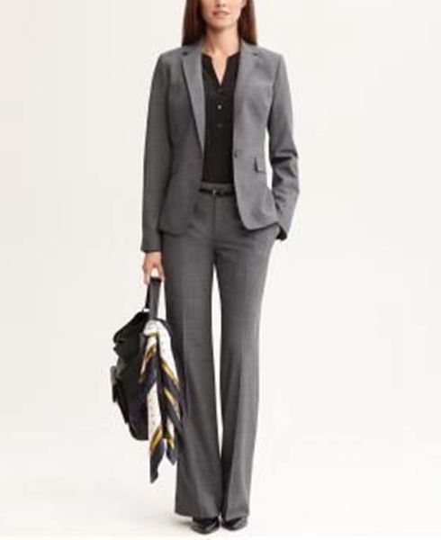 women's suits & blazers grey women ladies business office tuxedos formal work wear 2 piece suits bespoke, White;black
women's suits & blazers grey women ladies business office tuxedos formal work wear 2 piece suits bespoke, White;black