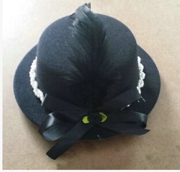 2color black blue feather bow new arrival m124 hat han kids children 17 cm hairpin hairpin accessories hat wedding pgraphy props, Black;brown
2color black blue feather bow new arrival m124 hat han kids children 17 cm hairpin hairpin accessories hat wedding pgraphy props, Black;brown