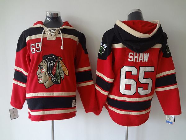 100% stitched blackhawks old time hockey jerseys 65 andrew shaw hoodie pullover sweatshirts winter jacket, Black;red
100% stitched blackhawks old time hockey jerseys 65 andrew shaw hoodie pullover sweatshirts winter jacket, Black;red