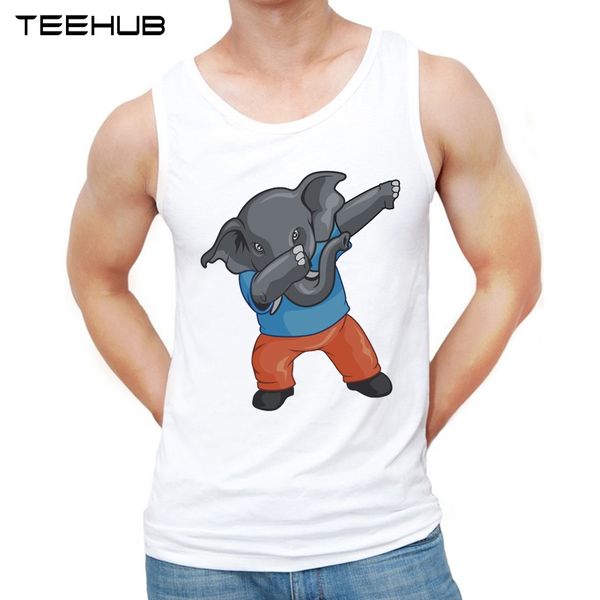 wholesale- 2017 dabbing unicorn men tank elephant dancing printed shirts cute panda pug cat design male o-neck casual vest, White;black
wholesale- 2017 dabbing unicorn men tank elephant dancing printed shirts cute panda pug cat design male o-neck casual vest, White;black