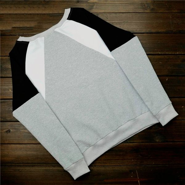 2015 new autumn women brand hoodies plus size ladies cotton polyester casual pullover harajuku sweatshirt sudaderas mujer fg1511, Black
2015 new autumn women brand hoodies plus size ladies cotton polyester casual pullover harajuku sweatshirt sudaderas mujer fg1511, Black