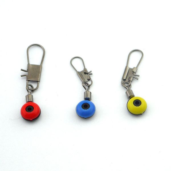 infof 100pcs/lot big style plastic head swivel with interlock snap ocean space bean bass fishing tackle sea fishing swivels
infof 100pcs/lot big style plastic head swivel with interlock snap ocean space bean bass fishing tackle sea fishing swivels