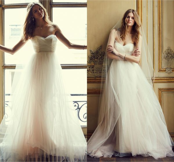wedding dresses 2021 romantic sweetheart sleeveless a line tulle wedding gowns for beach bridal dresses custom made, White
wedding dresses 2021 romantic sweetheart sleeveless a line tulle wedding gowns for beach bridal dresses custom made, White