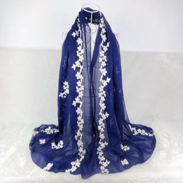 wholesale-floral embroidery cotton ladies scarf 2015 shawls head wraps muslim muffler cape muslim hijab long scarf women, Blue;gray
wholesale-floral embroidery cotton ladies scarf 2015 shawls head wraps muslim muffler cape muslim hijab long scarf women, Blue;gray