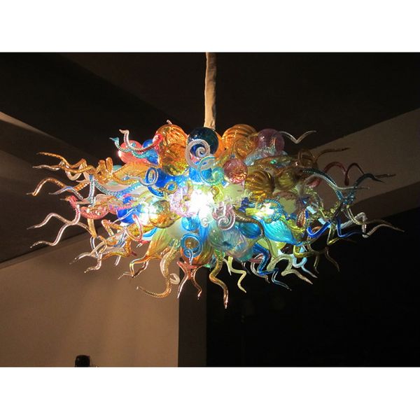 custom made mouth blown glass led chandelier light ce ul certificate murano glass modern art deco home designed pendant lamps
custom made mouth blown glass led chandelier light ce ul certificate murano glass modern art deco home designed pendant lamps