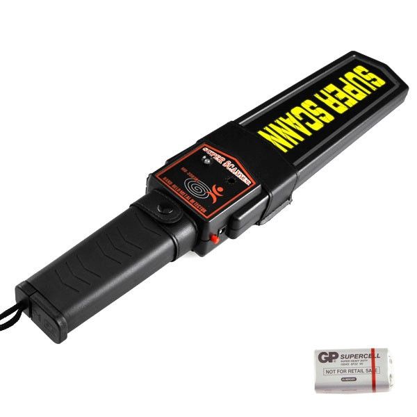 Portable handheld ecurity metal detector uper canner metal detector with vibration alarm alert gp 3003b1 for police 25pc lot dhl fedex
Portable handheld ecurity metal detector uper canner metal detector with vibration alarm alert gp 3003b1 for police 25pc lot dhl fedex