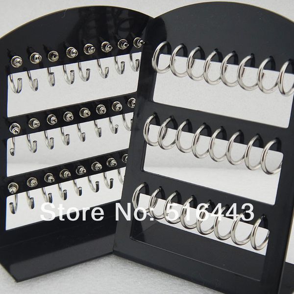 fashion jewelry 48pcs 316l fine stainless steel women mens circle silver stud earrings wholesale lots a-830, Golden;silver
fashion jewelry 48pcs 316l fine stainless steel women mens circle silver stud earrings wholesale lots a-830, Golden;silver
