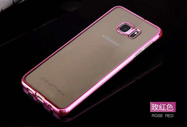 new arrival gold for samsung samsung s6 edge + plus pc transparent shell plating slim phone shell dirt-resistant wholesale
new arrival gold for samsung samsung s6 edge + plus pc transparent shell plating slim phone shell dirt-resistant wholesale