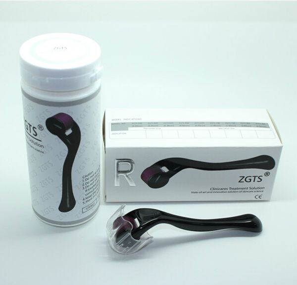 zgts derma roller with 540 needles zgts derma roller for anti aging 0.2mm-2.5mm drop ship
zgts derma roller with 540 needles zgts derma roller for anti aging 0.2mm-2.5mm drop ship