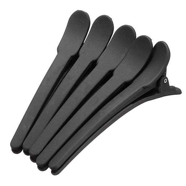 wholesale-pro 10pcs black matte hair styling clip salon hair cut sectioning clamps grip clips styling tools
wholesale-pro 10pcs black matte hair styling clip salon hair cut sectioning clamps grip clips styling tools