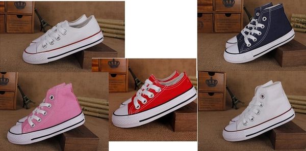 NEW High quality brand kids canvas shoes sneakers fashion high-low boys girls sports canvas shoes sports star running shoe children shoes
NEW High quality brand kids canvas shoes sneakers fashion high-low boys girls sports canvas shoes sports star running shoe children shoes