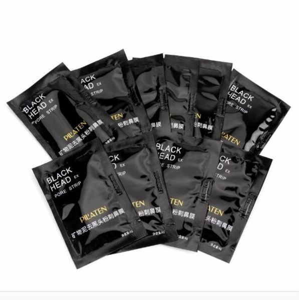 pilaten facial black mask face care nose acne blackhead remover minerals pore cleanser mask black head strip maquiagem
pilaten facial black mask face care nose acne blackhead remover minerals pore cleanser mask black head strip maquiagem