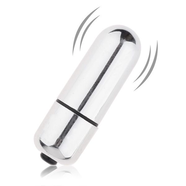 Silver bullet adult toy