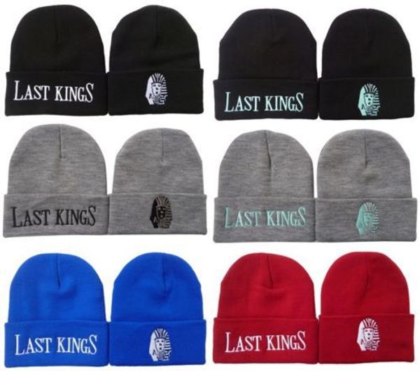 wholesale-2015 new styles hip hop last kings men's beanies winter acrylic knit wool caps hats, Blue;gray
wholesale-2015 new styles hip hop last kings men's beanies winter acrylic knit wool caps hats, Blue;gray