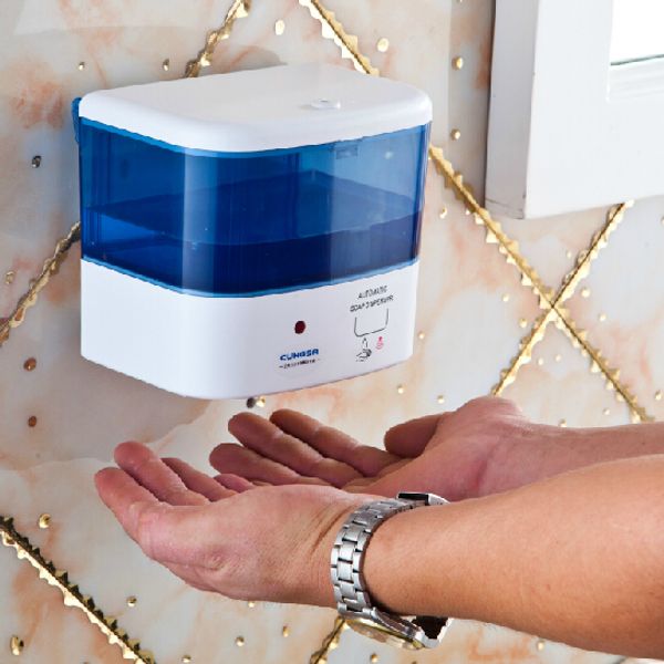 

индукция дозатор жидкого мыла автоматический ручной стиральную машину отель ванная комната автоматическая handsfree датчик мыло дозатор а-lc