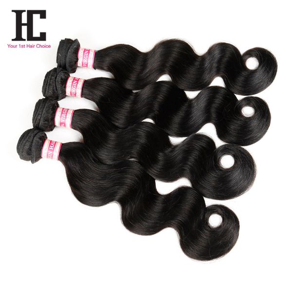 Nature color 7a peruvian virgin hair body wave virgin hair peruvian body wave 4 bundles 100%unprocessed human hair extensions HC Hair
Nature color 7a peruvian virgin hair body wave virgin hair peruvian body wave 4 bundles 100%unprocessed human hair extensions HC Hair