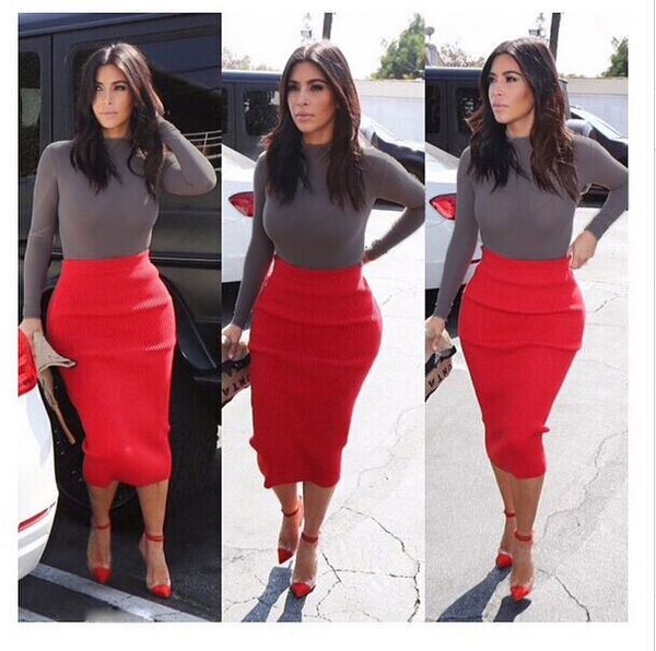 saia midi kim kardashian