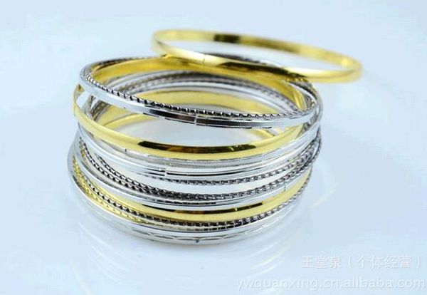 10pcs/lot mix style colors bangle bracelets for diy fashion jewelry gift cr027*, Black
10pcs/lot mix style colors bangle bracelets for diy fashion jewelry gift cr027*, Black