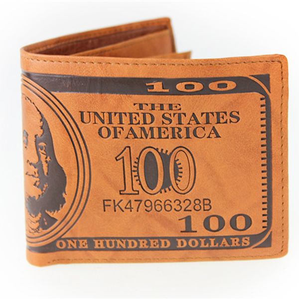 Export fashion men dollar purse wallet mix leather designer creativity card holders wallets dark and light brown color free shipping
Export fashion men dollar purse wallet mix leather designer creativity card holders wallets dark and light brown color free shipping