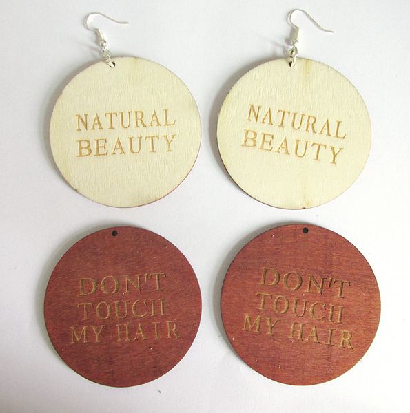 earring piercing wood pipe for women don't touch my hair word wood wood sailboat earrings earring piercing, Golden;silver
earring piercing wood pipe for women don't touch my hair word wood wood sailboat earrings earring piercing, Golden;silver