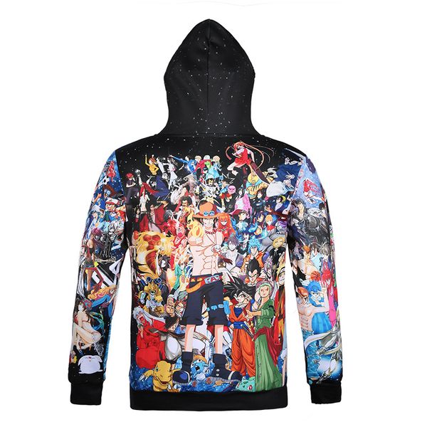 wholesale and thermal one character hoody hoodie size cartoon jumper piece 3d transfer vljdk, Black
wholesale and thermal one character hoody hoodie size cartoon jumper piece 3d transfer vljdk, Black