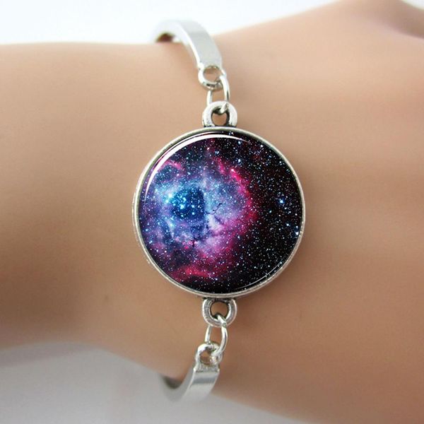 romantic gift for women acc universe jewelry glass tile nebula bracelet galaxy jewelry alloy bangle birthdaygift, Golden;silver
romantic gift for women acc universe jewelry glass tile nebula bracelet galaxy jewelry alloy bangle birthdaygift, Golden;silver