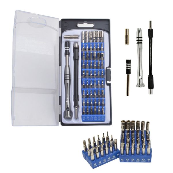 54 in 1 multi-purpose precision screwdriver sets hand repair tools kit for iphone lapxiaomi
54 in 1 multi-purpose precision screwdriver sets hand repair tools kit for iphone lapxiaomi