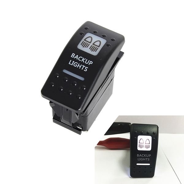 wholesale- rocker switch illuminated led backup light for can am maverick commander polaris
wholesale- rocker switch illuminated led backup light for can am maverick commander polaris