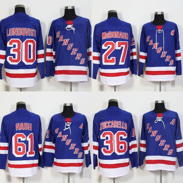 New York Rangers 2017-2018 Season 36 Mats Zuccarello 27 Ryan McDonagh 30 Henrik Lundqvist 61 Rick Nash Hockey Jerseys
New York Rangers 2017-2018 Season 36 Mats Zuccarello 27 Ryan McDonagh 30 Henrik Lundqvist 61 Rick Nash Hockey Jerseys