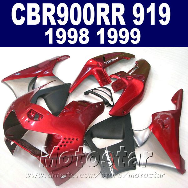 fairing kit for honda cbr900rr 1998 1999 red matte black bodywork cbr900 rr cbr919 98 99 fairings kit qd17
fairing kit for honda cbr900rr 1998 1999 red matte black bodywork cbr900 rr cbr919 98 99 fairings kit qd17