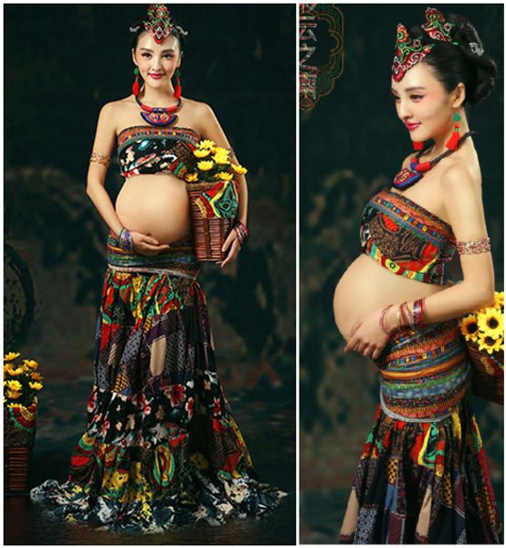 women dresses maternity pgraphy dress gown clothing maternity pgraphy props maternity clothes long pregnancy dresses, White
women dresses maternity pgraphy dress gown clothing maternity pgraphy props maternity clothes long pregnancy dresses, White