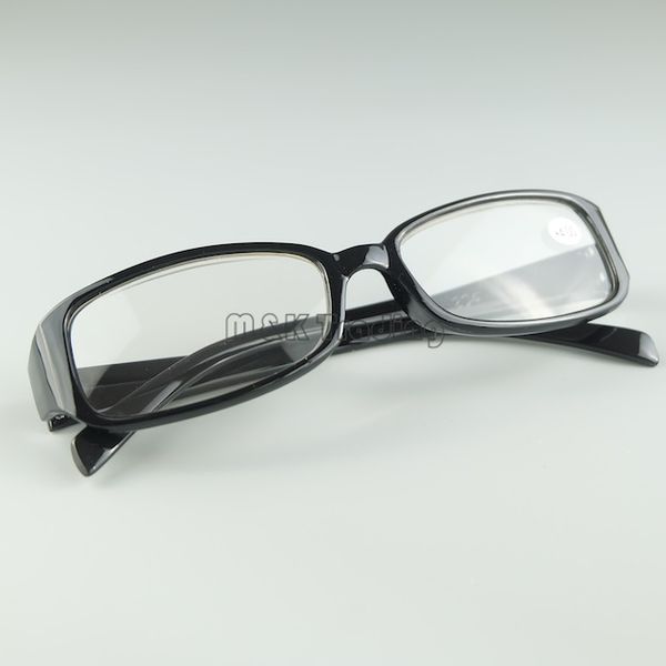 reading glasses plastic frame eyeglasses resin lens black and toroise 50pcs/lot from +1.00 to +4.00
reading glasses plastic frame eyeglasses resin lens black and toroise 50pcs/lot from +1.00 to +4.00