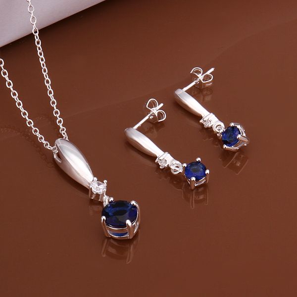high grade 925 sterling silver piece sapphire jewelry sets dfmss535 brand new factory direct sale wedding 925 silver necklace earring
high grade 925 sterling silver piece sapphire jewelry sets dfmss535 brand new factory direct sale wedding 925 silver necklace earring