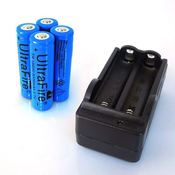 4PCS Battery UltraFire Battery 18650 Dual Wall Charger 5000mAh 3.7v Rechargeable Battery + Travel Dual Charger Free Shipping
4PCS Battery UltraFire Battery 18650 Dual Wall Charger 5000mAh 3.7v Rechargeable Battery + Travel Dual Charger Free Shipping