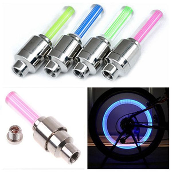 LED Flash Tyre Bike Wheel Valve Cap Light Car Bicycle Motorbicycle Wheel Tire Light LED Car Light Blue Green Red Yellow Lights Colorful
LED Flash Tyre Bike Wheel Valve Cap Light Car Bicycle Motorbicycle Wheel Tire Light LED Car Light Blue Green Red Yellow Lights Colorful