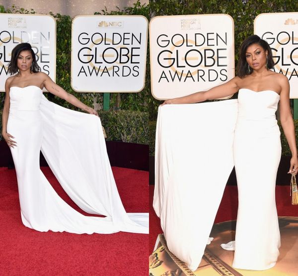2020 golden globe awards просто дешевые платье без бретелек с длинным шлейфом белого celebrity red carpet вечерние платья вечерние наряды, Black;red
2020 golden globe awards просто дешевые платье без бретелек с длинным шлейфом белого celebrity red carpet вечерние платья вечерние наряды, Black;red