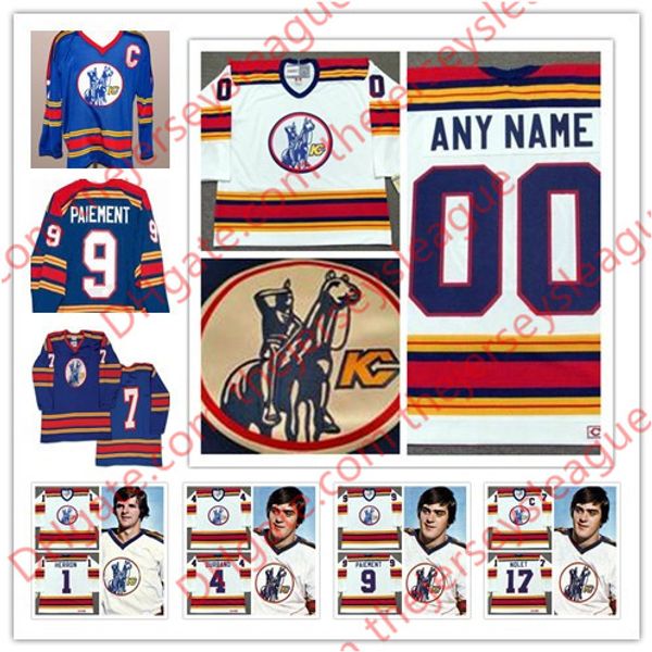 kansas city scouts custom mens youth college hockey jersey #17 nolet white blue 1974-1976 vintage any name number stitched jerseys s-3xl, Black
kansas city scouts custom mens youth college hockey jersey #17 nolet white blue 1974-1976 vintage any name number stitched jerseys s-3xl, Black
