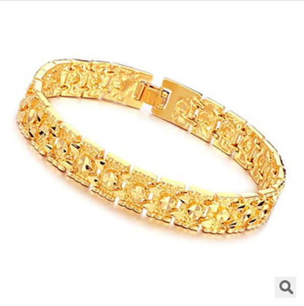 wholesale-opk jewellery luxury 18k gold plated bracelet brand new design width 11mm infinity bracelet & bangle fashion 160, Black
wholesale-opk jewellery luxury 18k gold plated bracelet brand new design width 11mm infinity bracelet & bangle fashion 160, Black