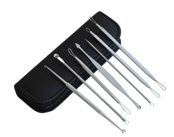 blackhead remover tool kit facial pimple removal tools blemish extractor acne needle clip tweezer set face skin care tools
blackhead remover tool kit facial pimple removal tools blemish extractor acne needle clip tweezer set face skin care tools