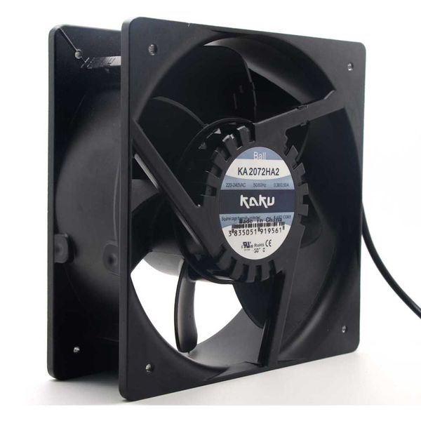 kaku card solid ka2072ha2 ac220v 20.8cm cm all-metal high temperature axial waterproof fan
kaku card solid ka2072ha2 ac220v 20.8cm cm all-metal high temperature axial waterproof fan