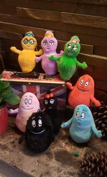 barbapapa 9pcs cartoon movie anime toys soft toy for girls stuffed & plush animals for baby girls kids lover gift2951
barbapapa 9pcs cartoon movie anime toys soft toy for girls stuffed & plush animals for baby girls kids lover gift2951