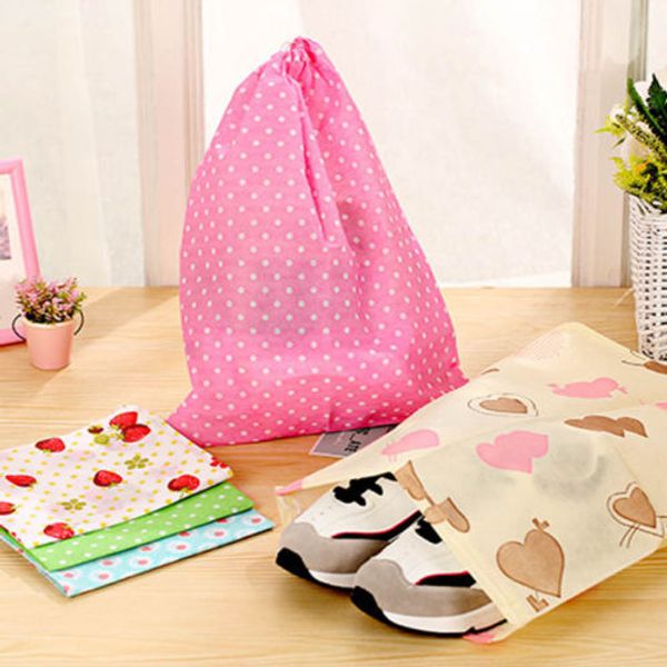 оптово-1pc портативный путешествия сумка для хранения drawstring пылезащитный мешок обуви бесплатная доставка
оптово-1pc портативный путешествия сумка для хранения drawstring пылезащитный мешок обуви бесплатная доставка