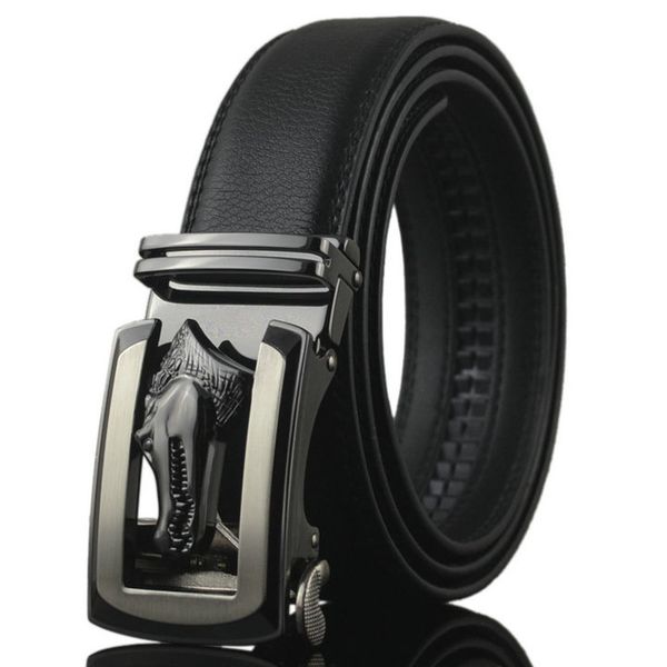new high luxury designers men's crocodile automatic buckle black belt designer belts of men jeans belt, Black;brown
new high luxury designers men's crocodile automatic buckle black belt designer belts of men jeans belt, Black;brown