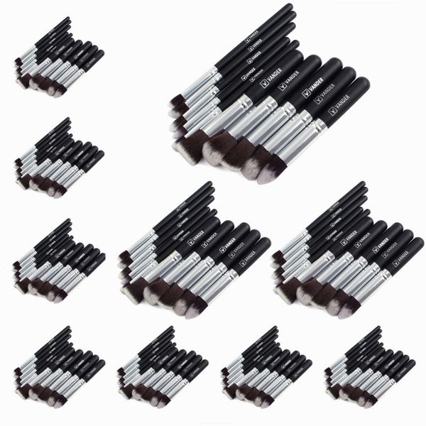 10lots vander pro cosmetic 10 pcs make up brush set foundation blush powder toiletry kit makeup brushes kabuki pincel maquiagem
10lots vander pro cosmetic 10 pcs make up brush set foundation blush powder toiletry kit makeup brushes kabuki pincel maquiagem