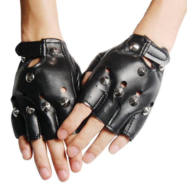 wholesale-fashion cool black punk rock studded leather look fingerless gloves fancy dress, Blue;gray
wholesale-fashion cool black punk rock studded leather look fingerless gloves fancy dress, Blue;gray