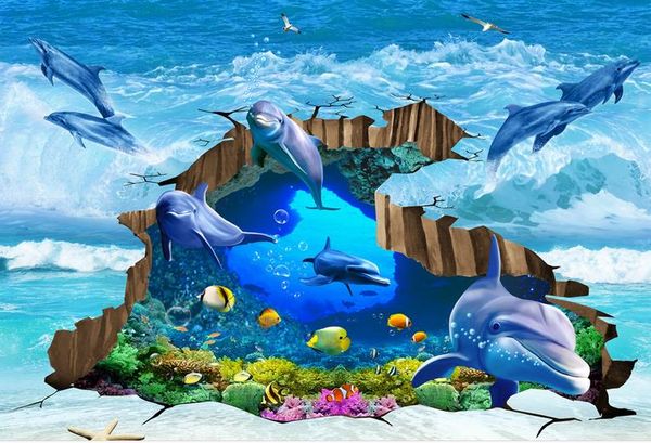 dolphin crack underwater world three-dimensional floor tiles 3d flooring for living room and bedroom
dolphin crack underwater world three-dimensional floor tiles 3d flooring for living room and bedroom