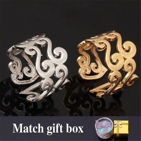 new 18k real gold plated unique s letter design wholesale fashion jewelry wedding bands vintage rings for women/ men r309, Golden;silver
new 18k real gold plated unique s letter design wholesale fashion jewelry wedding bands vintage rings for women/ men r309, Golden;silver