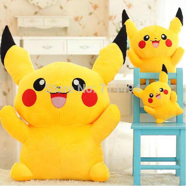 Бесплатная Доставка 23 см Специальное Предложение Pikachu Плюшевые Игрушки Высокого Качества Очень Симпатичные Плюшевые Игрушки Для Детей Подарок
Бесплатная Доставка 23 см Специальное Предложение Pikachu Плюшевые Игрушки Высокого Качества Очень Симпатичные Плюшевые Игрушки Для Детей Подарок