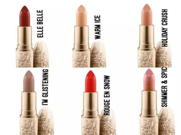 dhl fast chili17 snow ball rouge en snow 6 colors lipstick fashion women beauty makeup moisturizing lipstick
dhl fast chili17 snow ball rouge en snow 6 colors lipstick fashion women beauty makeup moisturizing lipstick