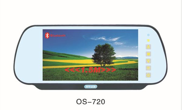 new universal 7 car rearview mirror monitor with usb sd mp5 bluetooth fm transmitter
new universal 7 car rearview mirror monitor with usb sd mp5 bluetooth fm transmitter